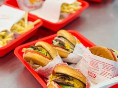 -In-N-Out Burger(LAX)