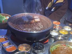 -入火韩国烤肉(凯旋广场店)