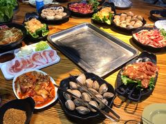 -丹东特色烤肉(南光三部店)