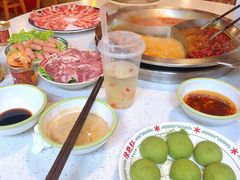 -陈艳红火锅菜·冒菜(簋街店)