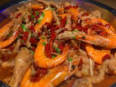 虾煲-胖哥俩肉蟹煲(爱琴海购物公园店)