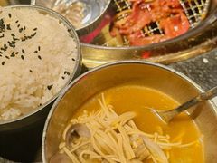 大酱汤-伊茉家的烤肉店(勒泰中心店)
