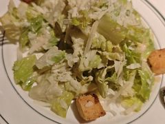 凯撒色拉-Wolfgang’s Steakhouse 沃夫冈牛排馆(上海白玉兰广场店)