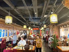 -真地道京味府·鲜橙烤鸭·北京菜(朝外大街东大桥店)