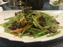 -明仕度假山庄-中餐厅