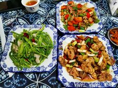 海菜芋头-老宅子私房菜馆(大理古城店)