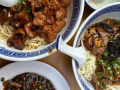 -沪西老弄堂面馆(定西路店)