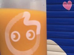 沙棘蜜香绿茶-CoCo都可(盐城宝龙城市广场店)