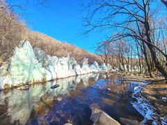 -玉渡山自然风景区