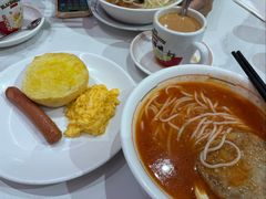 -香港深仔记茶餐厅(东门店)