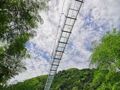 -藏龙百瀑风景区