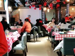 大堂-西域阿里马新疆菜·清真(桂花路店)