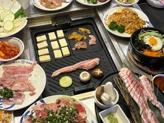 -金妈家烤肉(龙湖U城天街店)