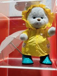 -TeddyTales莉娜熊(国贸店)