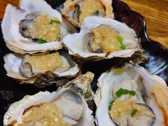 -烧蠔帮·生蚝海鲜牌档(观海店)