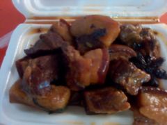 红烧肉-老刘快餐