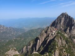 -黄山风景区