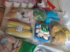 -盒马鲜生(文景博乐里购物广场店)