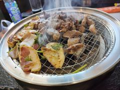 -四斤烤肉(东戴河孟家店)