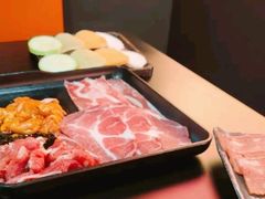 -火影碳烤牛肋条自助烤肉榴莲(龙华店)