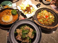 沙姜猪手饭-鬆啲茶餐厅(松山湖万科店)