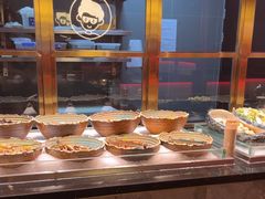 -钱小奴创意自助餐厅·山野黑猪肉畅吃(苏州昆山招商花园城店)