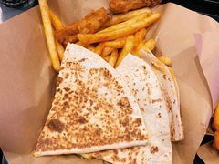 -Taco Bell 塔可钟(民田路店)
