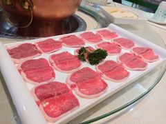 -圆山胜利碳火铜锅涮肉(马甸桥店)