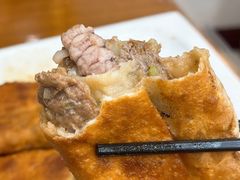 牛肉皮皮虾回头-清真麦顺和饭庄·二姐回头(和平店)