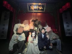 -棂笼·深度沉浸密室(武汉旗舰店)