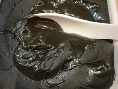 生磨芝麻糊汤丸(热)-满记甜品(王府井北京市百货大楼店)