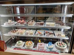 面包甜点陈列柜-85度C(北京右安门外店)