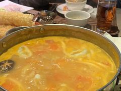 -金海阁海鲜火锅