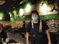 -梨花自助烤肉(天河城店)