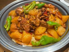-耶里夏丽·新疆菜·家庭聚场(百联中环购物广场店)