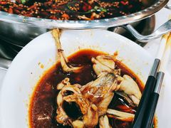 -麻辣巅峰美蛙鱼头火锅(犀浦店)