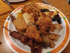 -比格比萨自助(新辰里学清路店)