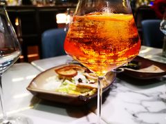 Aperol&nbsp;Spritz-酒池星座(深圳湾后海汇店)
