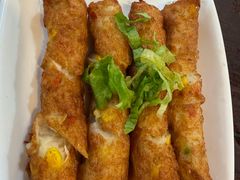 越南春卷-周记蟹仔粉(侨港风情街店)