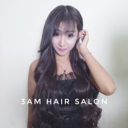 -3AM HAIR SALON烫发染发接发