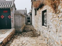 -清风小镇闯关东影视基地