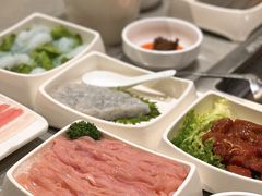 -海底捞火锅(上元大街店)