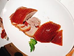 酥香嫩烤鸭-四季民福烤鸭店(望京旺角店)