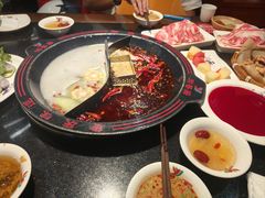 -渝香居重庆火锅(铁西三道街店)