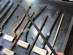 景点-哈利波特魔法世界