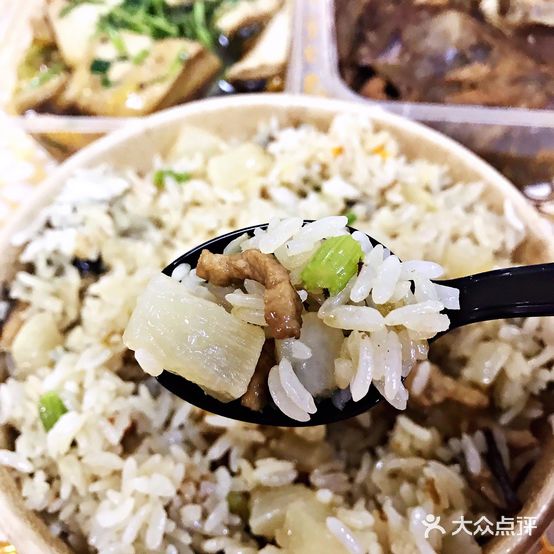鸡架肉饭(西园街店)