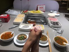 -海底捞火锅(南海万科广场店)