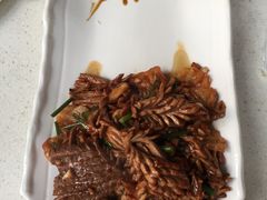 爆炒腰花-闫府私房菜·百年鲁菜(恒隆店)