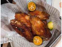 香茅鸡翅-小大董·烤鸭(凤凰汇店)
