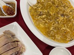 蟹粉炒粉皮-老吉士酒家(天平路店)